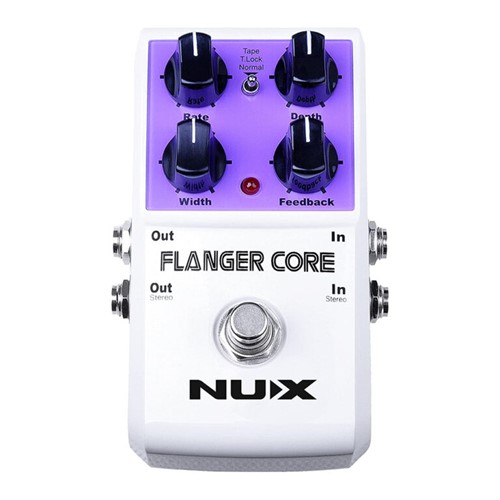 Phơ Guitar Nux Flanger Core FC
